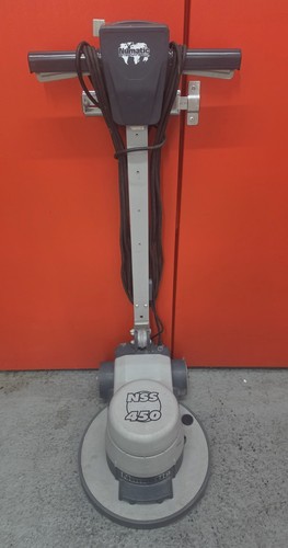 Numatic hss450 high speed - hss450, 17"