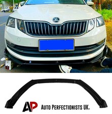 Skoda Octavia Gloss Black