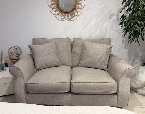 Next ashford seater grey - ashford,