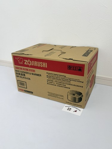 Zojirushi hlh10 rice - np-hlh10, ih