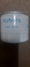 15221-43170, 1522143170 KUBOTA FUEL FILTER