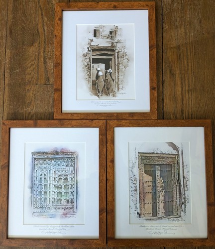 Vintage set three - set,