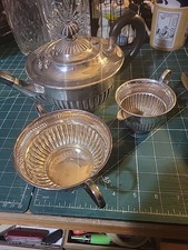 Vintage Epns Tea Set