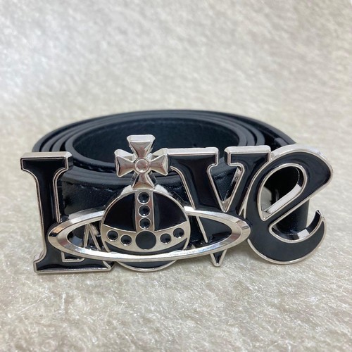 Vivienne westwood belt love - vivienne, ×