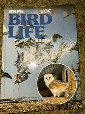 RSPB YOC Bird Life Annual