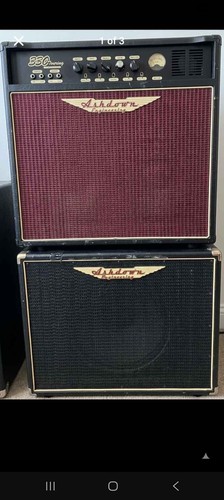 Ashdown bass amp 330 touring - amp,