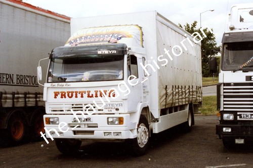 Thh truck photos - photos, steyr