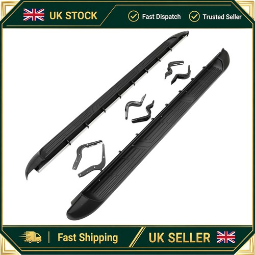 Side steps for toyota - toyota, hilux