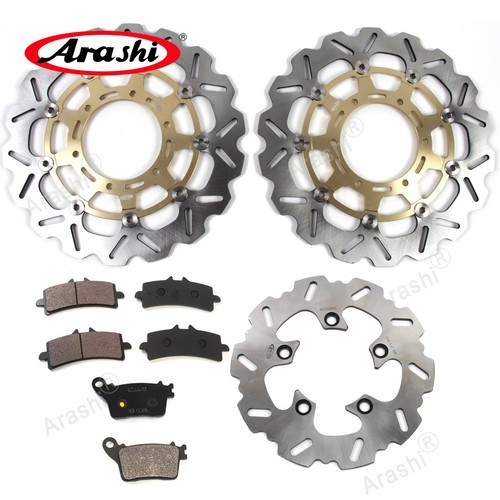 Front rear brake discs - brake,