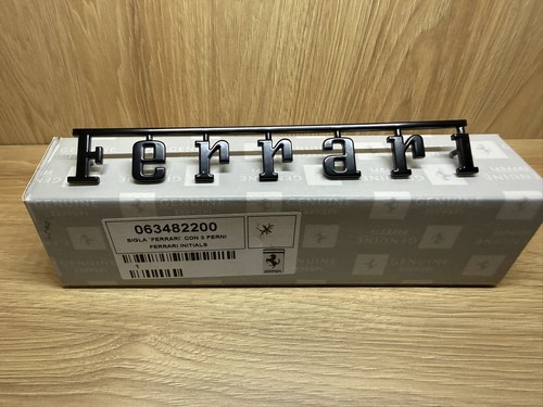 Ferrari black script motor car - motor,