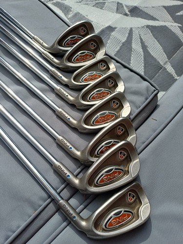 Ping i10 irons blue - i10, /