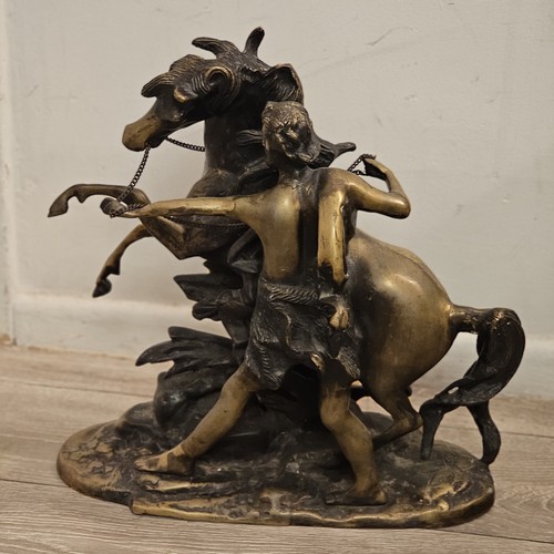 Vintage heavy bronze brass - vintage,