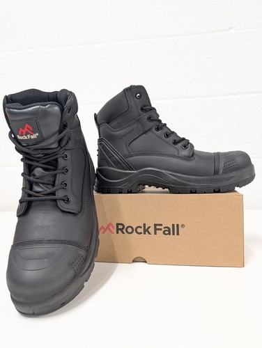 Rock fall slate - slate, safety
