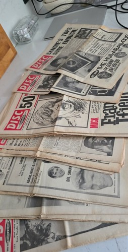 Disc music echo paper - music,