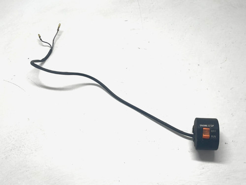 1981 suzuki ds125 throttle - 1981,