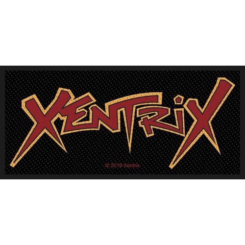 Xentrix patch logo symbol - xentrix,