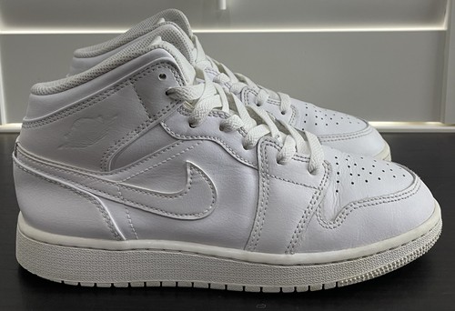 Air jordan mid smooth - gs,