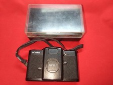 Lomo LC-A 35mm Point & Shoot