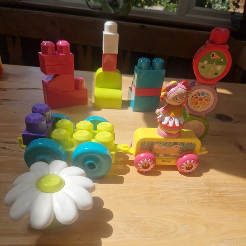 The night garden mega - garden,