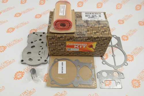 Complete service kit - complete, abac