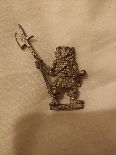 Citadel metal miniature tsr - citadel,