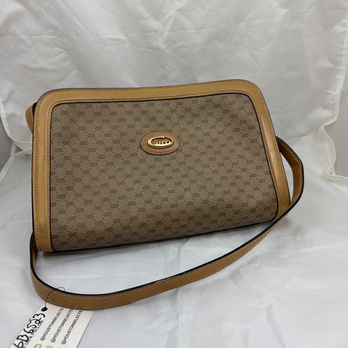 Pre owned gucci micro - gucci,