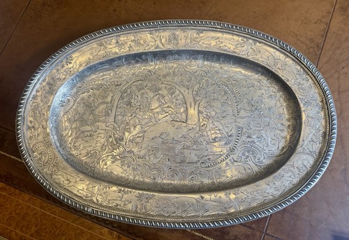 Museum quality engraved - quality,