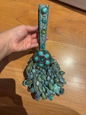 Mary Frances Turquoise Patina