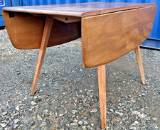 Ercol Drop Leaf Dining Table