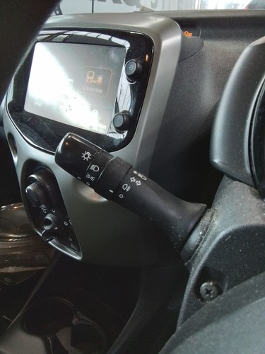 Column stalk switches - switches, citroen