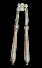 Antique Victorian Chased