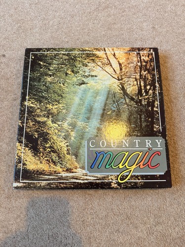 Country magic reader - magic, digest