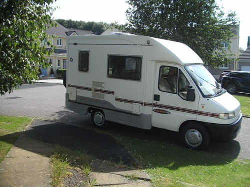 Autocruise valentine ducato - autocruise,