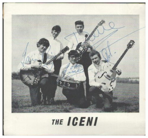 C2055 the iceni beatband - c2055/,