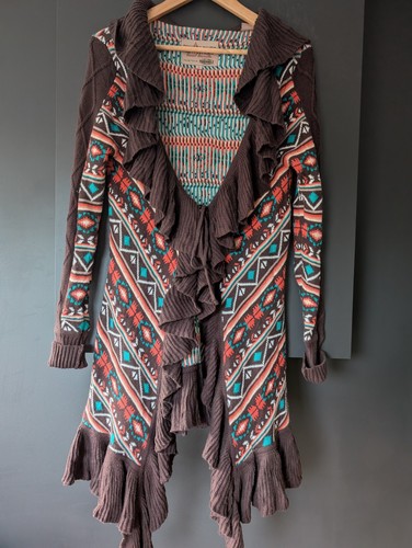 Panhandle womens aztec - panhandle,