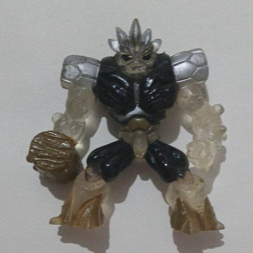Gormiti nick clear variant - nick,