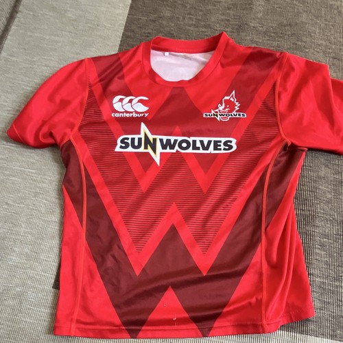 Canterbury sunwolves japan - canterbury,