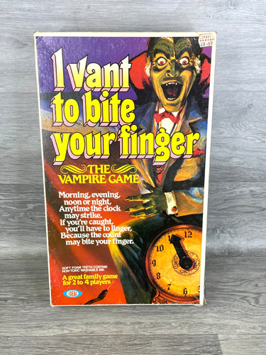 Vant bite your finger - i,