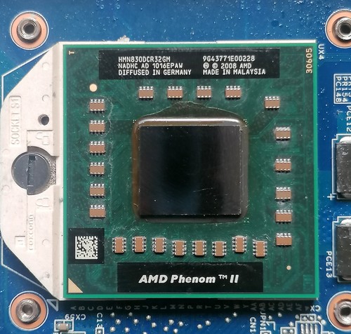 Amd phenom triple core - ii,