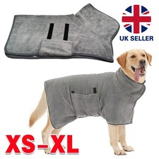 Dogs Towel Microfibre Bath