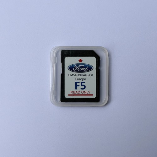 Genuine ford sync sat nav - genuine,