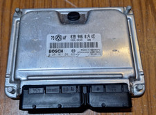 PASSAT B5 1.9 DSL ENGINE CONTROL ECU UNIT 038906019KE   #M3337