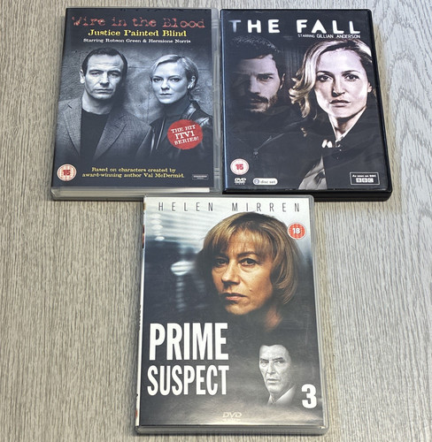 Dvd bundle british - dvd, drama