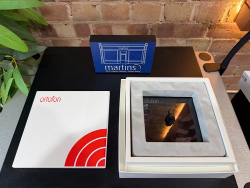 Ortofon windfield mc - ortofon,
