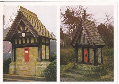 Unusual letter boxes - unusual,