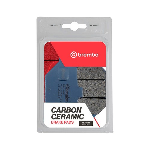 Brembo carbon ceramic front - brembo,