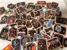 Vintage Kiss Trading Cards