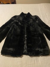 Vintage Womens Lambskin