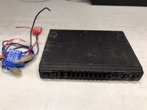 Vintage pioneer 6500 band - vintage,