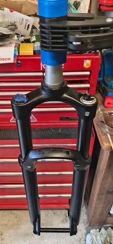 Suntour xcr air - suntour, lo-r